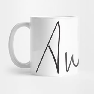 Awake Mug